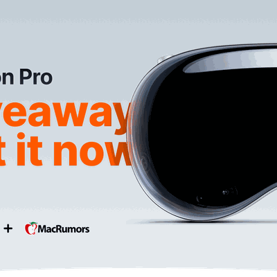 imazing 3 vision pro giveaway