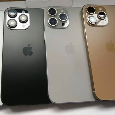 sonny iphone 16 pro colors