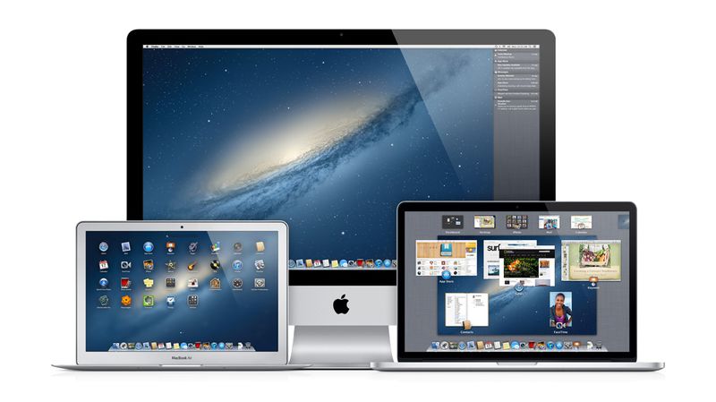 OS X Mountain Lion (urutan macOS versi 10.8)