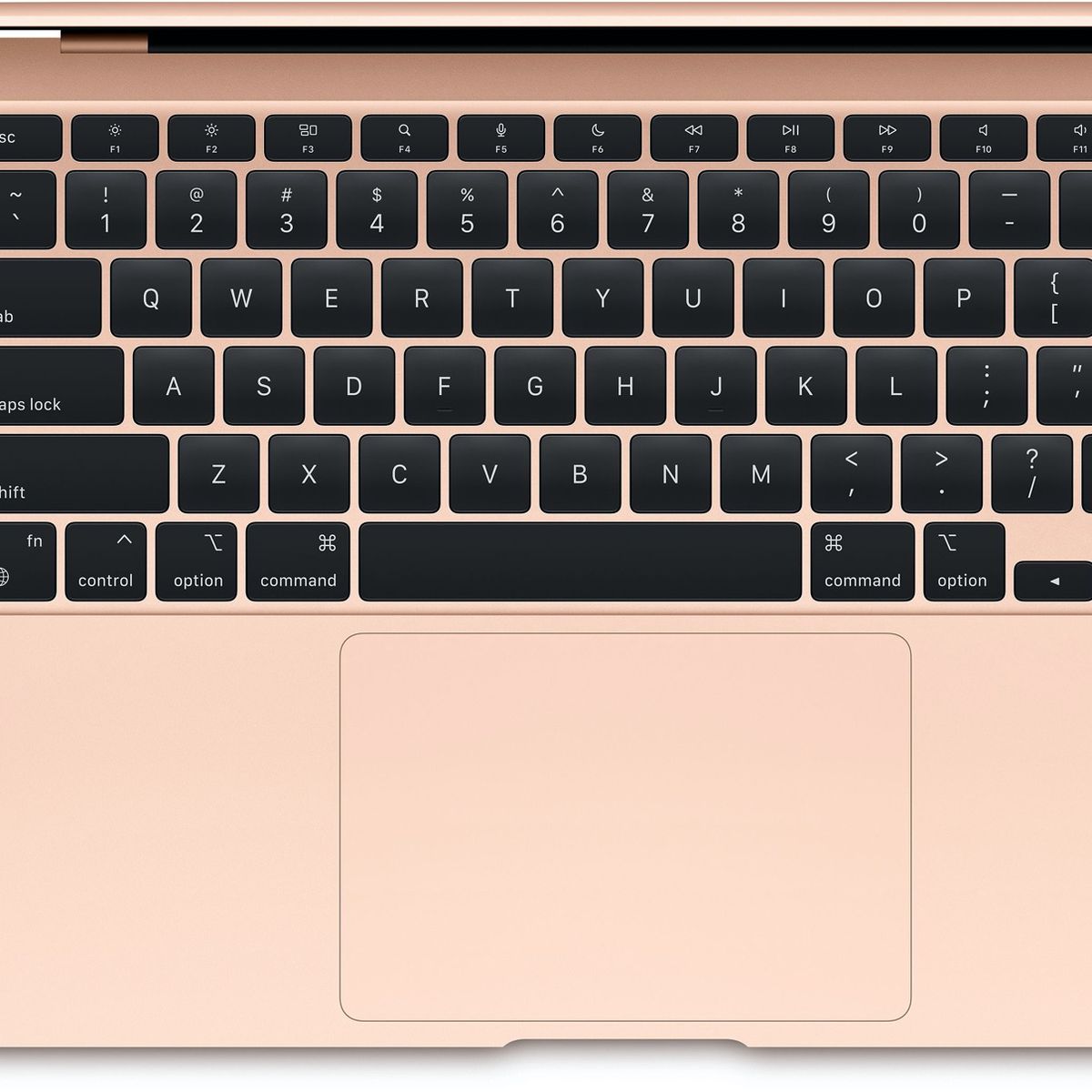 M1 Macs Support Wifi 6 Macbook Air Has Updated Function Keys Macrumors