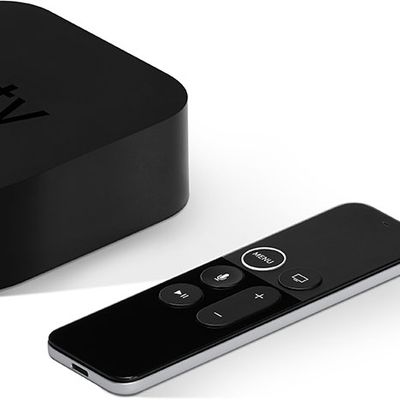 apple tv 4