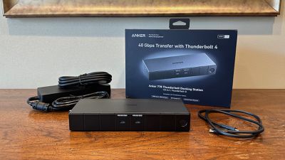 anker 778 dock box