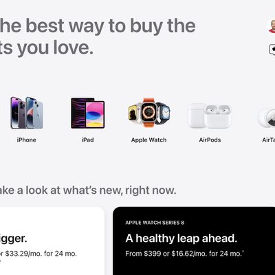 Apple Online Store 2022