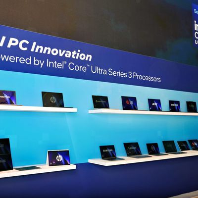 intel core ultra chips