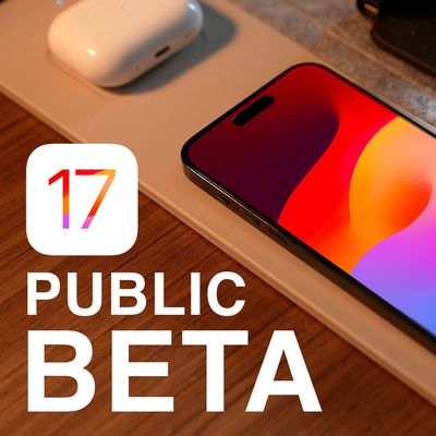 iOS 17 Public Beta Thumb 3