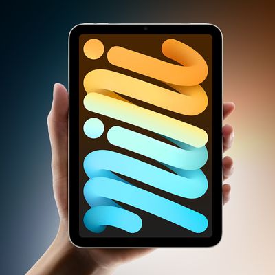 ipad mini 7 feature blue and orange