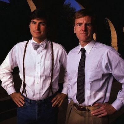 jobs and sculley