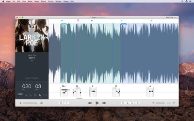 Capo for mac torrent
