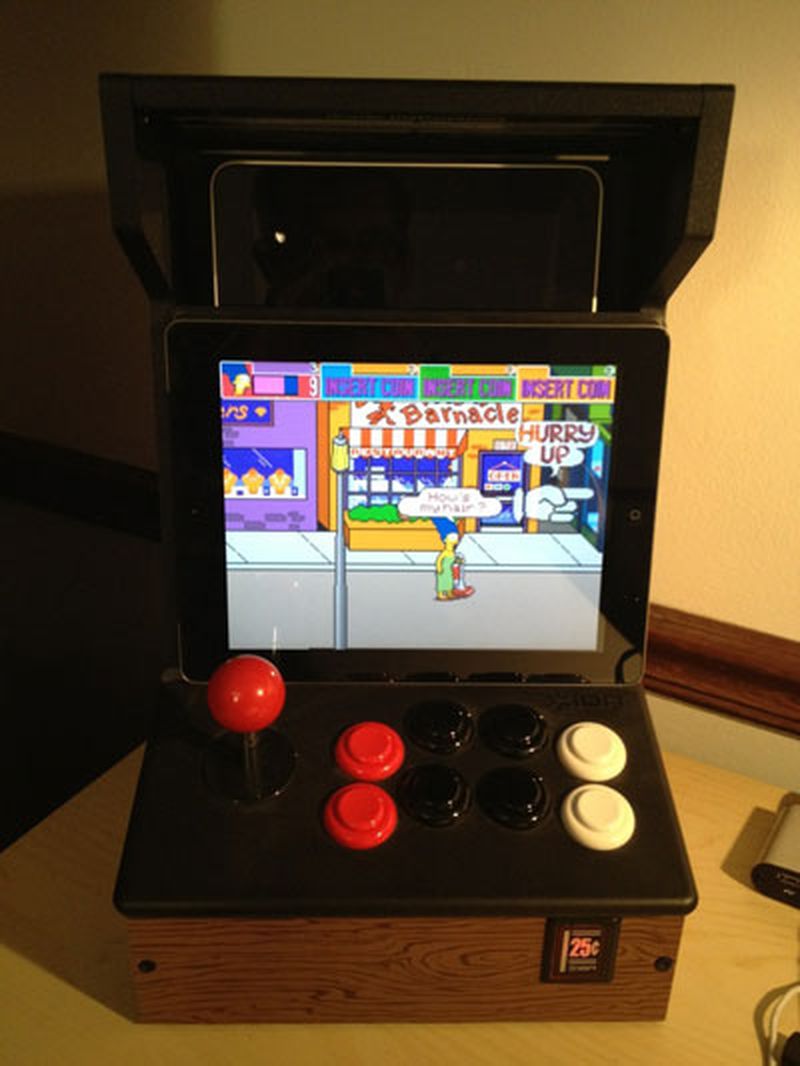 arcade emulator mac