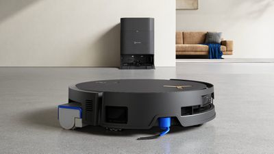 ecovacs x9 pro omni robot