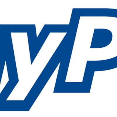 paypal logo