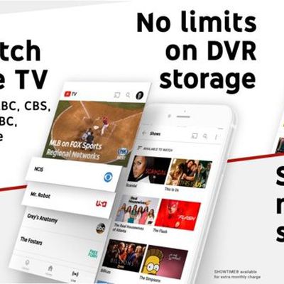 Youtube tv discount app for macbook