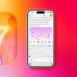 iOS 27 Rumored to Feature Keyboard Upgrade Feature