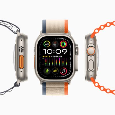 Apple Watch Ultra 2 hero 230912