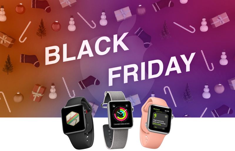 apple watch series 5 black friday 2019