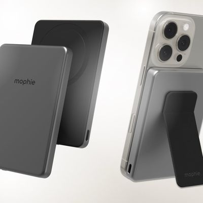 mophie wireless power banks