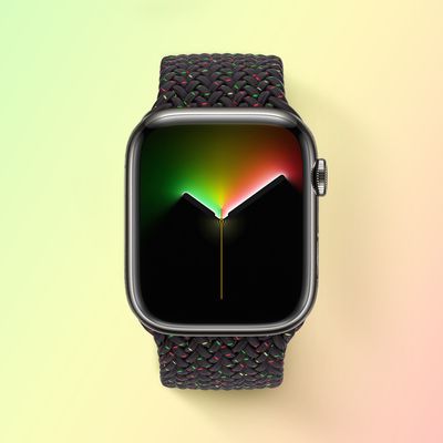 Apple Watch Red Yellow Green Feature 1
