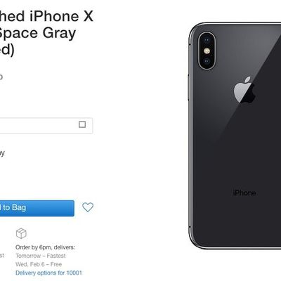 refurbished iphone x