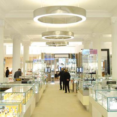 Wonder Room Selfridges