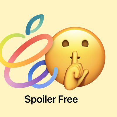 apple event spring loaded spoiler free feature