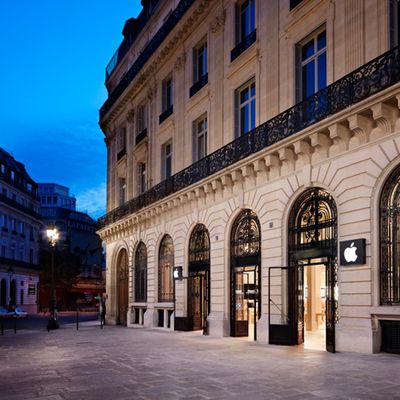 apple store opera france