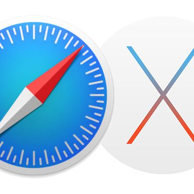 Safari OS X