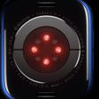 Apple Watch Series 6 Blood Oxygen LEDs