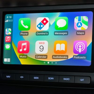 Dominos CarPlay Feature