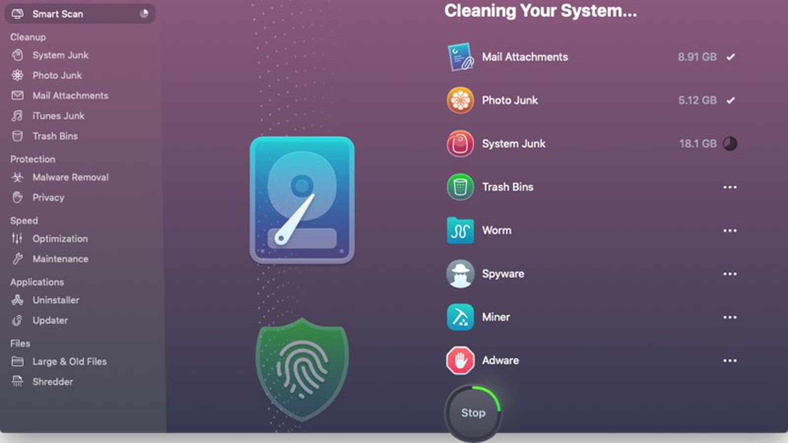 mac cleaner pro vs cleanmymac