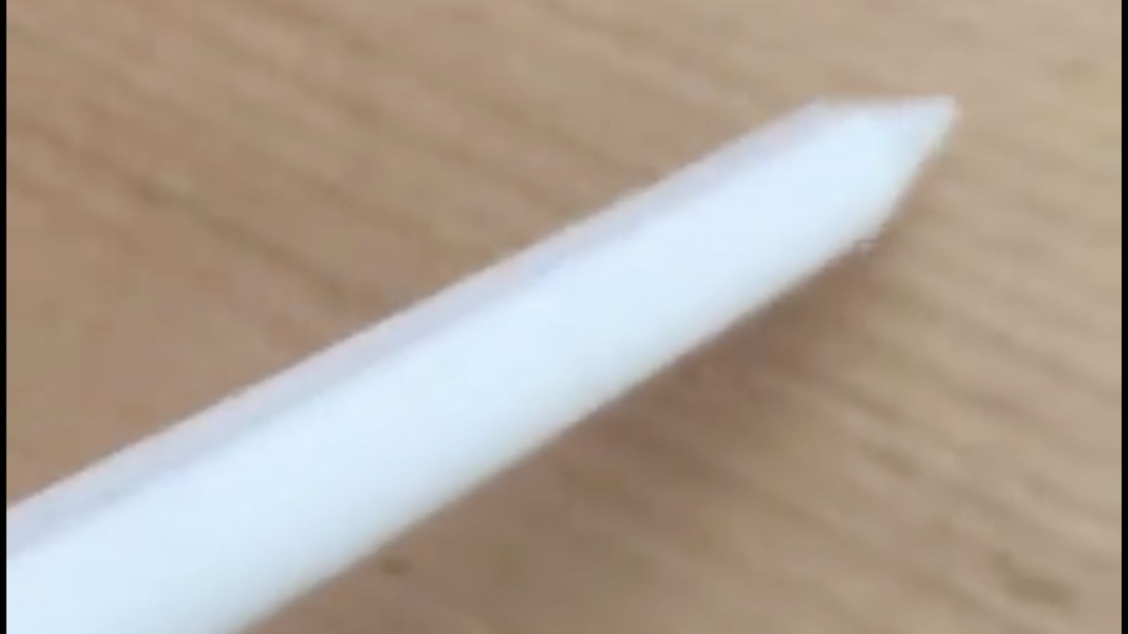 Video of Alleged Third-Generation Apple Pencil Leaks Ahead of Apple