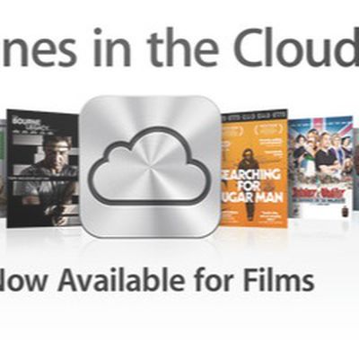 itunes cloud films
