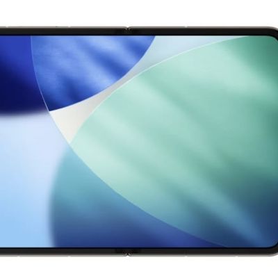 foldable iphone mockup