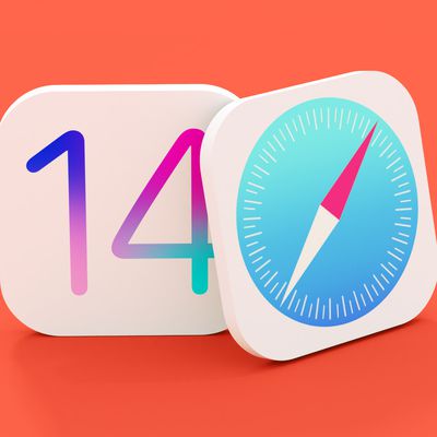 ios 14 safari feature red