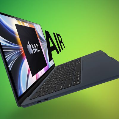 M2 MacBook Air 2022 Feature0002