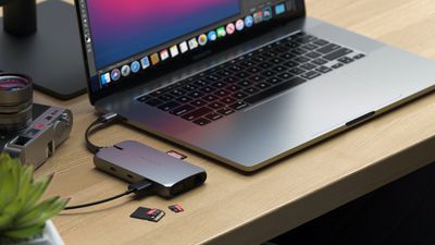 USB-C On-the-Go Multiport Adapter