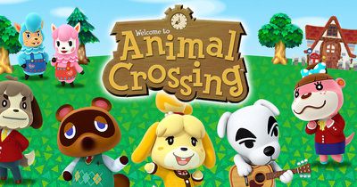 Animal-crossing