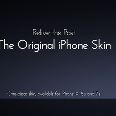 colorware original iphone skin