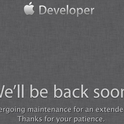 devcenteroutage