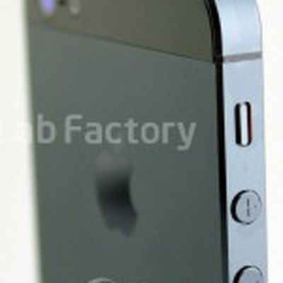 iphone 5 ilab rear oblique