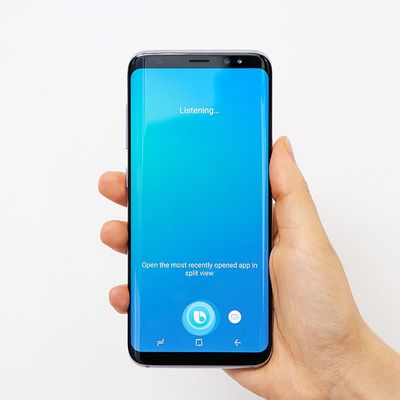 bixby voice samsung