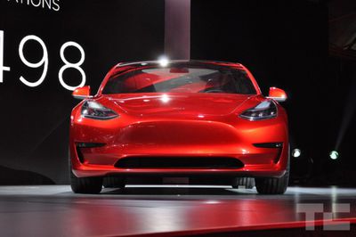 Tesla Modèle 3