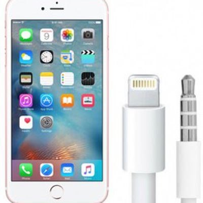 iPhone 7 Headphone vs Lightning