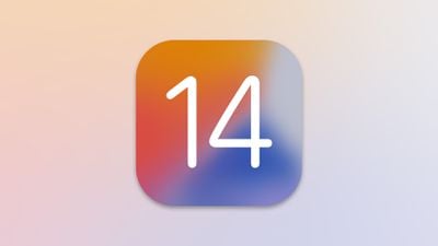 iOS 14 icon mock real feature