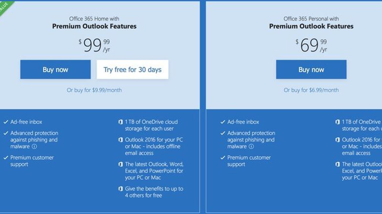 Microsoft Stops Offering New  Premium Subscriptions, Rolls  Features Into Office 365 - MacRumors