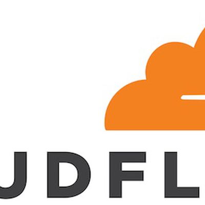 cloudflare logo