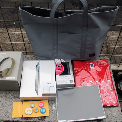 lucky bag ipad 2 2012