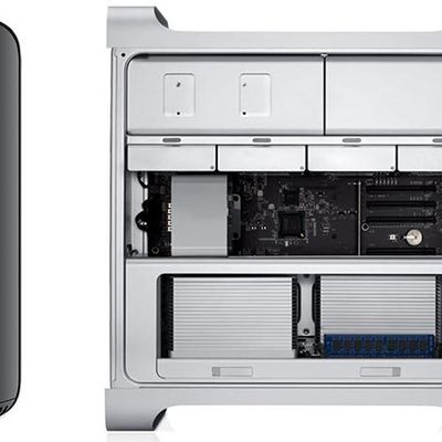 mac pro 2013 vs tower