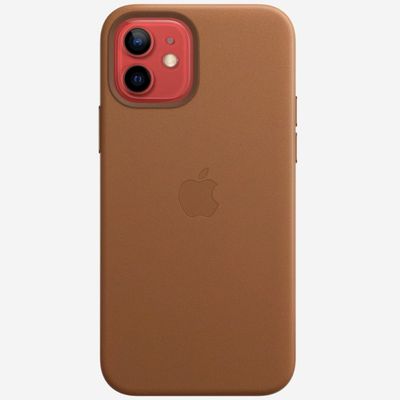 leatheriphone12case