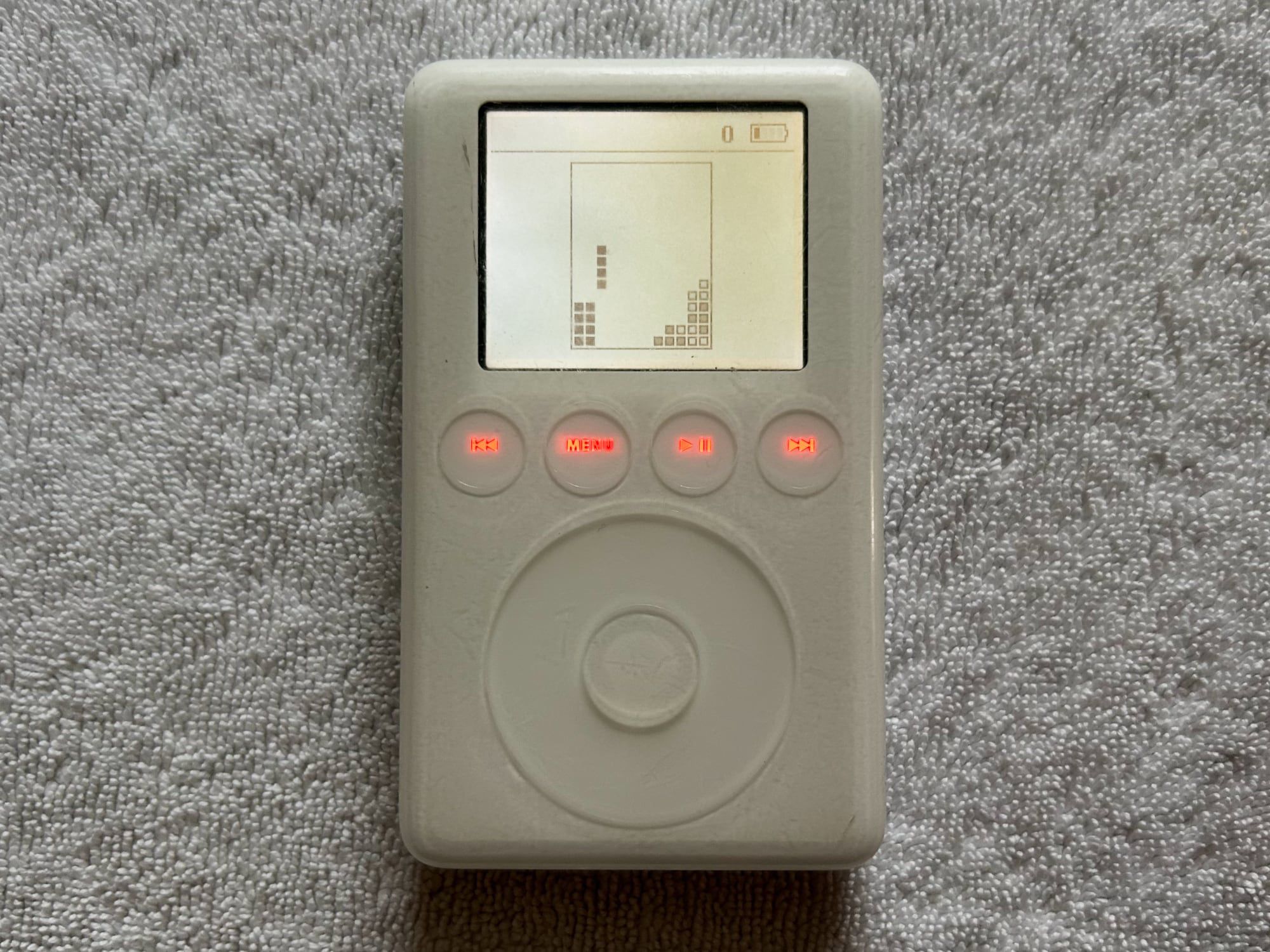 Apple once designed a Tetris clone called 