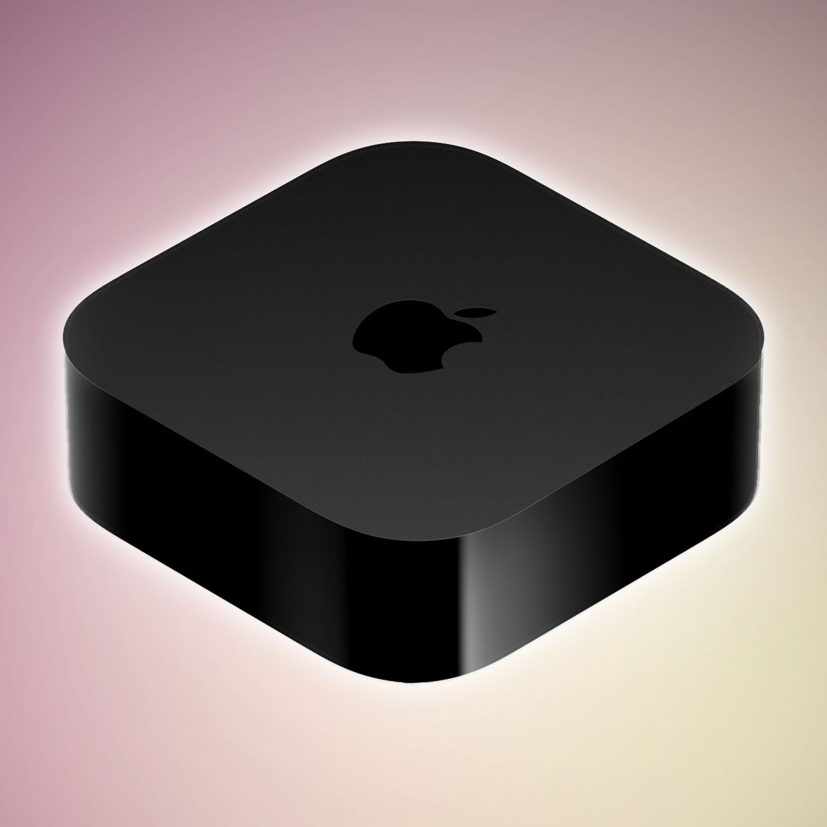 New Apple TV is Thinner and Weighs 50% Less With Fanless Design